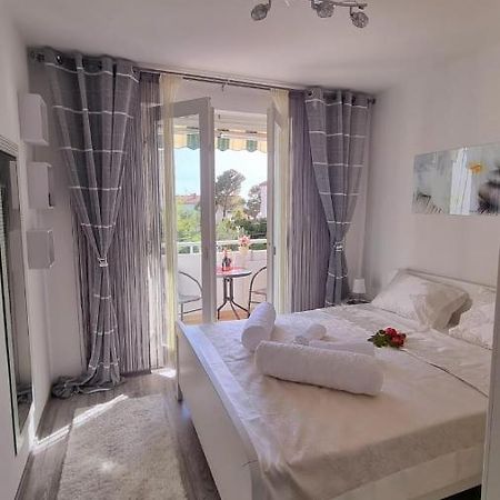 Apartman Nikol Makarska Exteriör bild