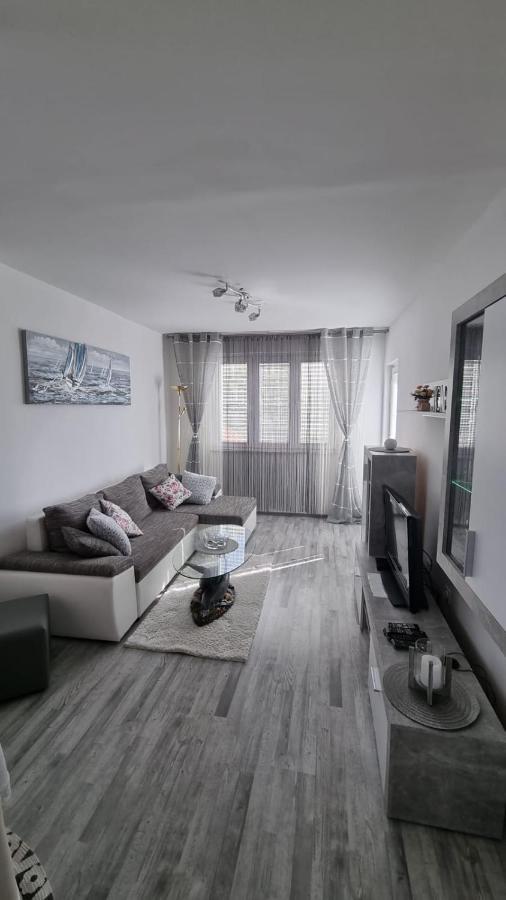 Apartman Nikol Makarska Exteriör bild